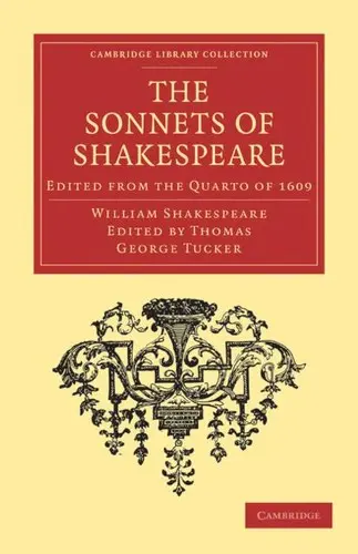 The sonnets of Shakespeare