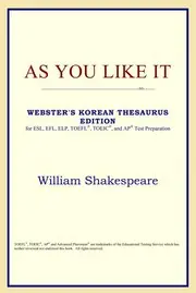 As you like it