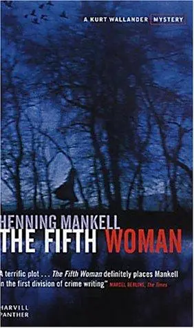 The Fifth Woman (Panther S.)