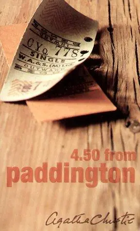 4.50 from Paddington (Miss Marple)