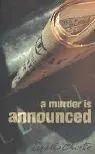 A Murder Is Announced (Miss Marple)