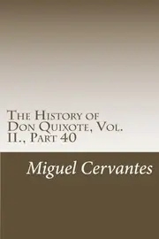 The History of Don Quixote