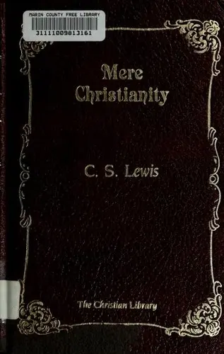 Mere Christianity