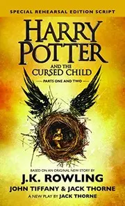Harry Potter and the Cursed Child
