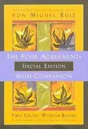 The Four Agreements with Companion