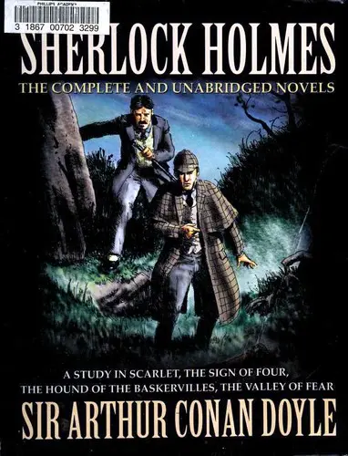 Sherlock Holmes