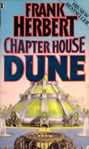 Chapter House Dune