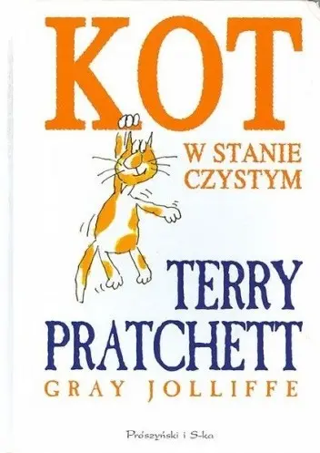 Kot w stanie czystym