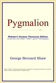 Pygmalion