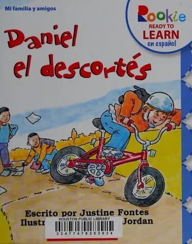 Daniel el descortés