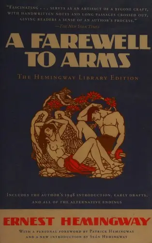 A farewell to arms