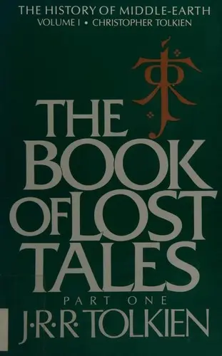 The Book of Lost Tales