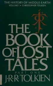 The Book of Lost Tales