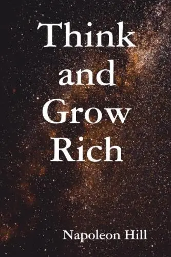 Think and Grow Rich