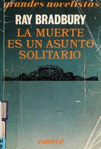 La muerte es un asunto solitario