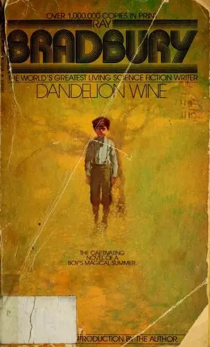 Dandelion Wine