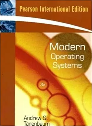Modern Operating Systems (2nd Edition)