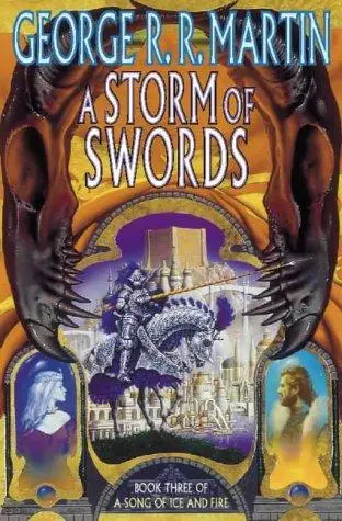 A Storm of Swords (A Song of Ice and Fire Ser., Bk. 3)