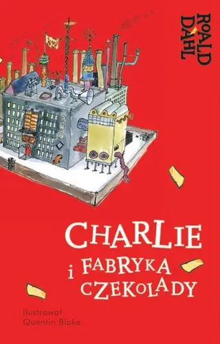 Charlie i fabryka czekolady
