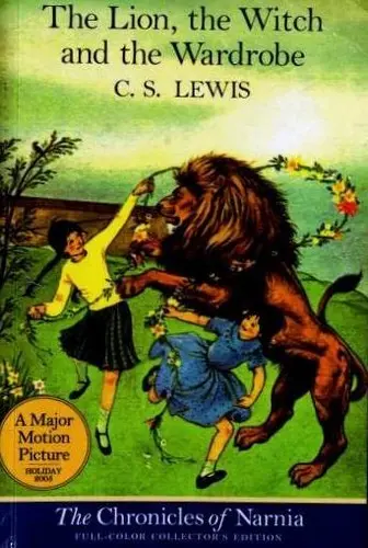 The Lion, the Witch, and the Wardrobe