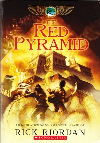 The Red Pyramid