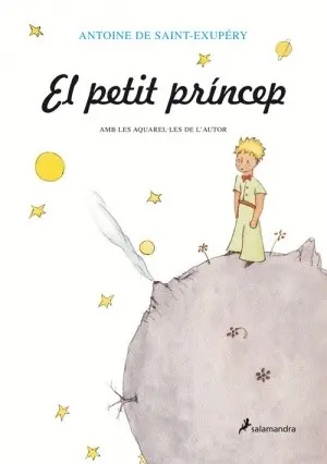 El Petit Princep Prince Catalan