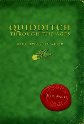 Quidditch Through the Ages