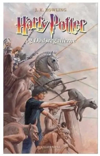 Harry Potter og dødsregalierne