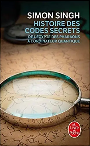 Histoire des Codes Secrets