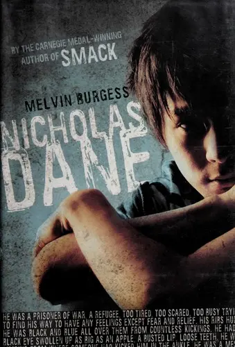 Nicholas Dane