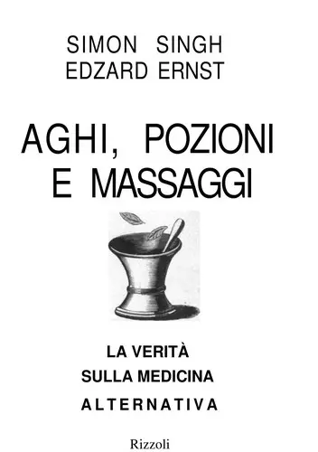 Aghi, pozioni e massaggi