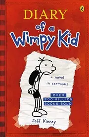 Diary Of A Wimpy Kid