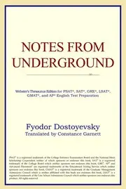 Notes from Underground