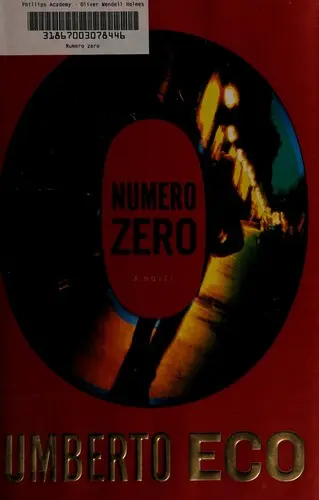 Numero zero