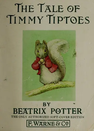 The Tale of Timmy Tiptoes (Potter 23 Tales)