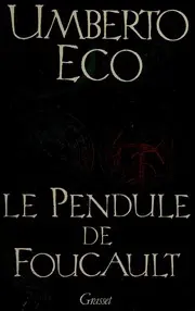Le Pendule de Foucault