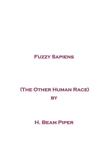Fuzzy Sapiens