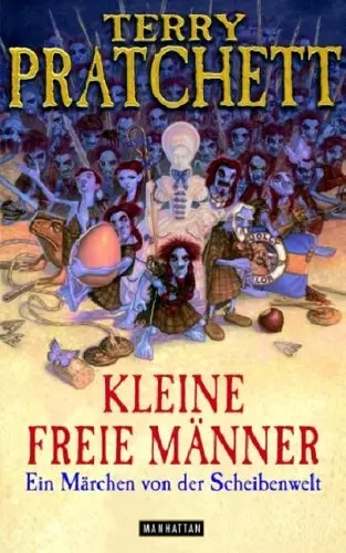 Kleine freie Ma nner