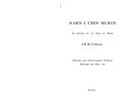 Narn i chîn Húrin