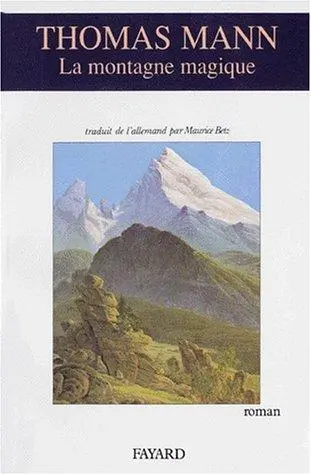 La Montagne magique