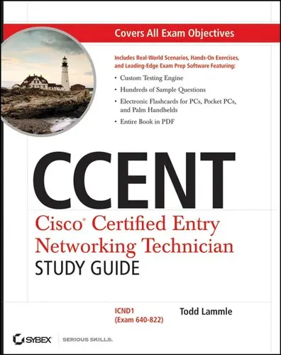 CCENT: Cisco Certified Entry Networking Technician Study Guide