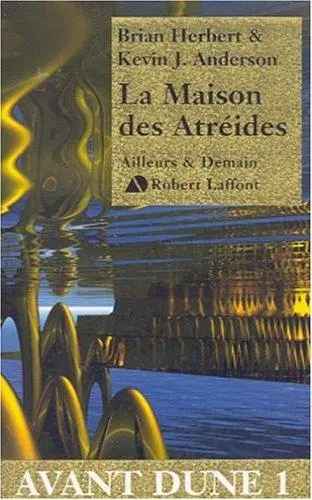 Avant Dune, tome 1