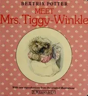Meet Mrs. Tiggy-winkle (First Board Book, Potter)