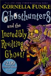Ghosthunters and the incredibly revolting ghost!
