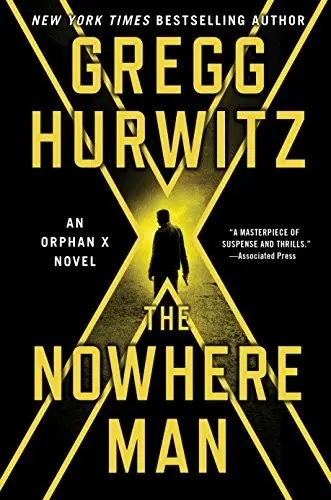 Orphan X 02. The Nowhere Man