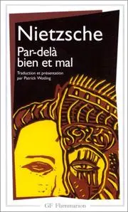 Par-delà le bien et le mal