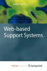 Web-based Support Systems