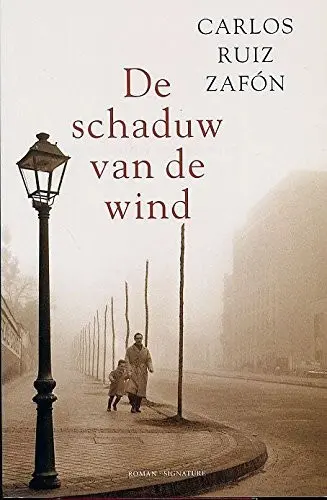 De schaduw van de wind / druk 19