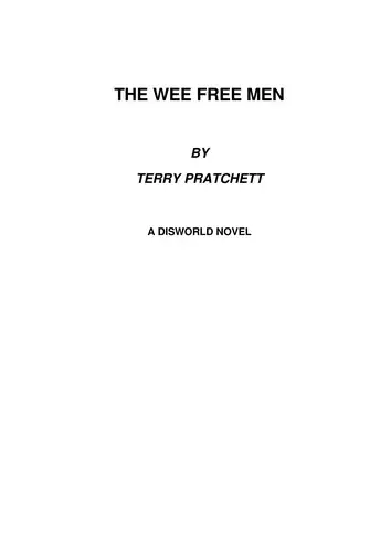 The Wee Free Men