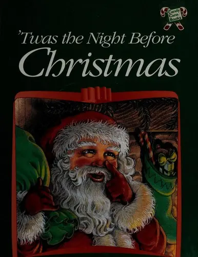 "Twas the Night Before Christmas (My Little Christmas Book (Leap Frog))